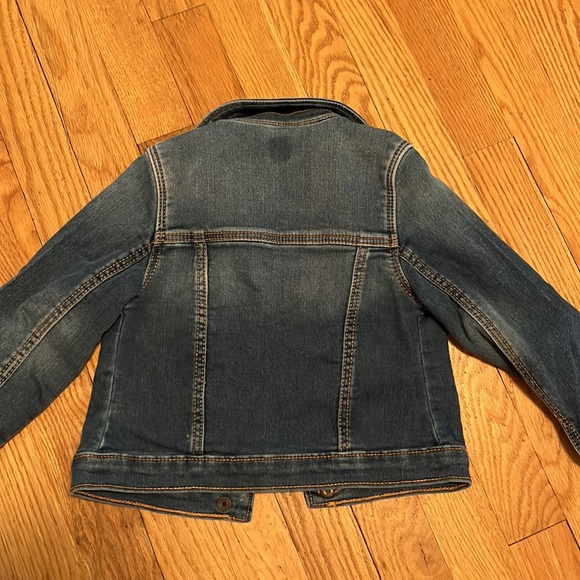 Gap Toddler Denim Jacket - Picture 3 of 4